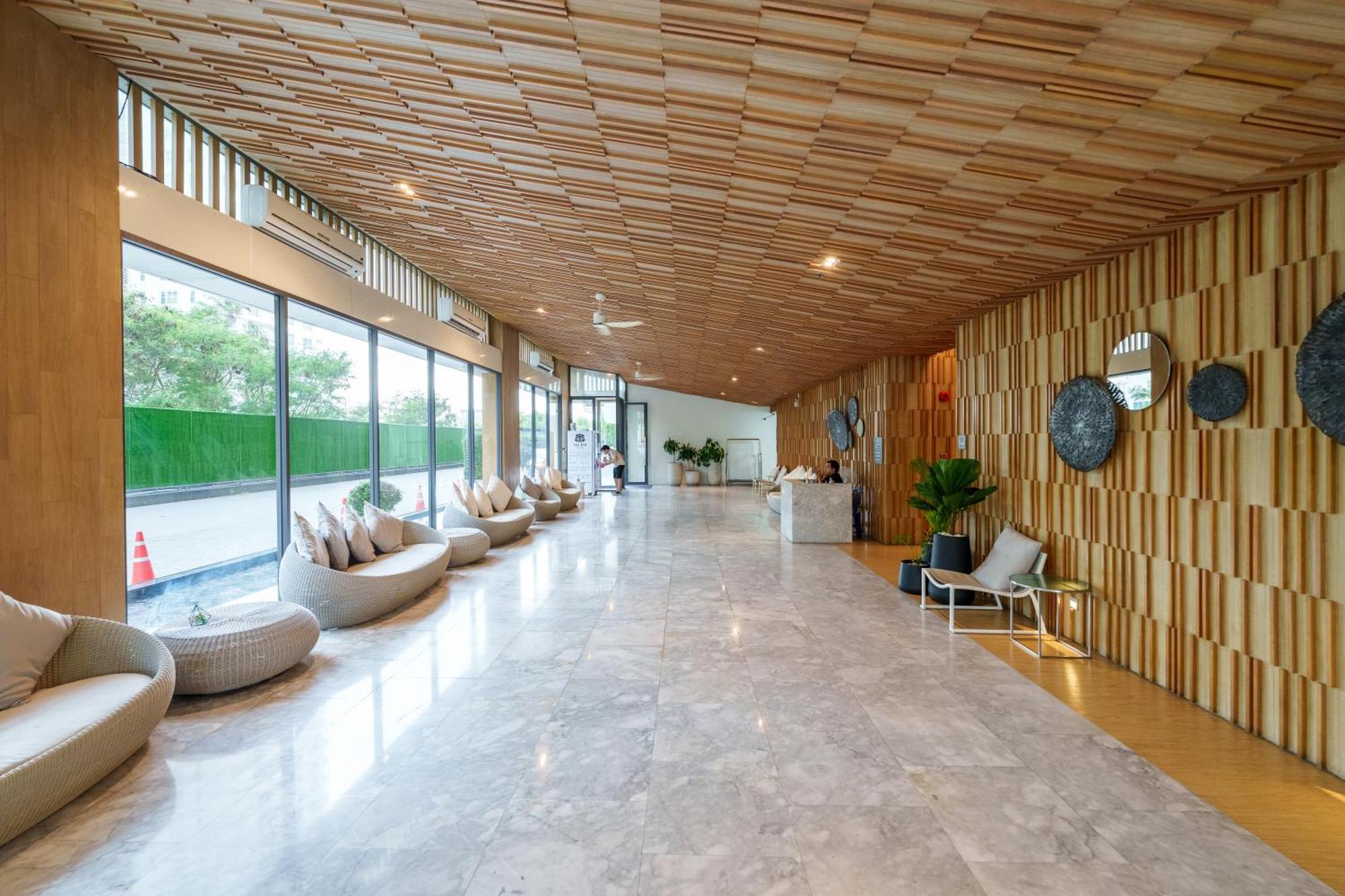 Veranda Residence By Ning หาดจอมเทียน ภายนอก รูปภาพ