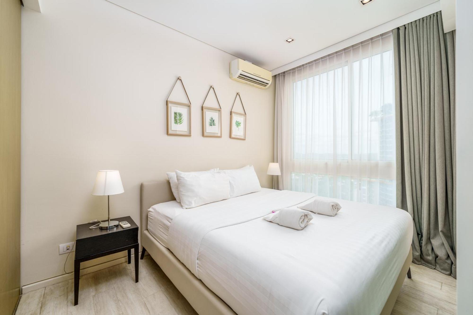 Veranda Residence By Ning หาดจอมเทียน ห้อง รูปภาพ