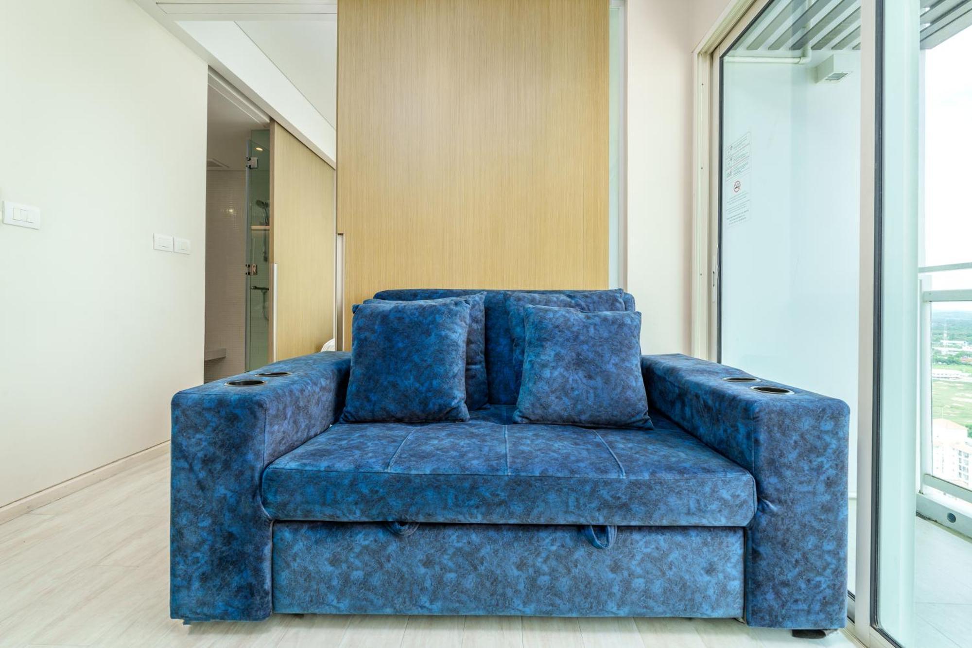 Veranda Residence By Ning หาดจอมเทียน ห้อง รูปภาพ