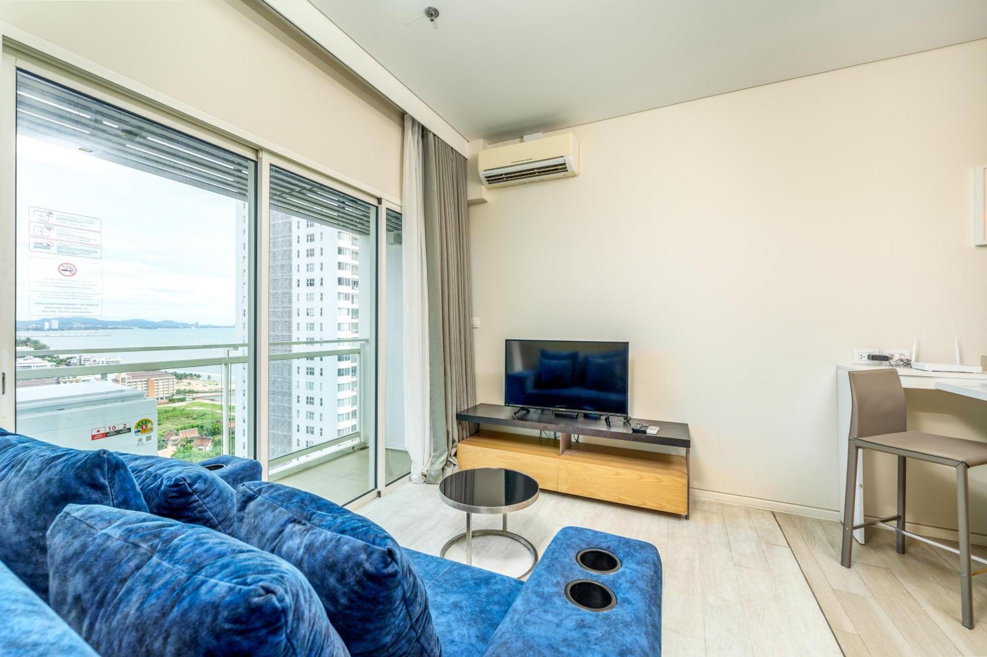 Veranda Residence By Ning หาดจอมเทียน ภายนอก รูปภาพ